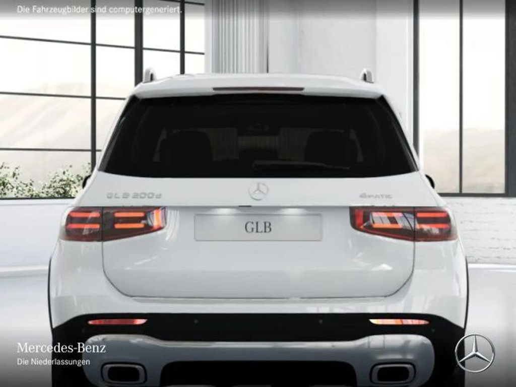 Mercedes-Benz GLB-Klasse