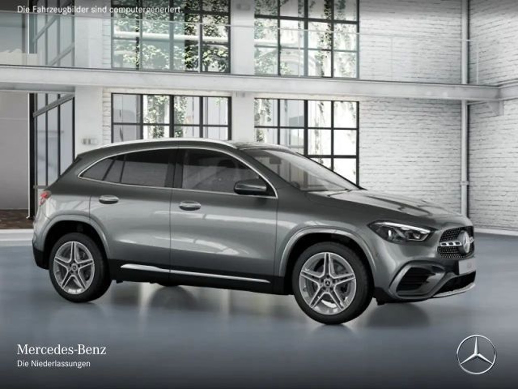 Mercedes-Benz GLA-Klasse