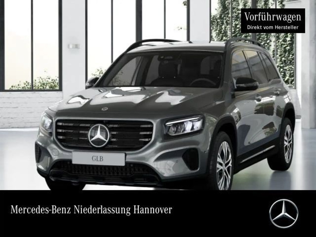 Mercedes-Benz GLB-Klasse 2025 Benzine