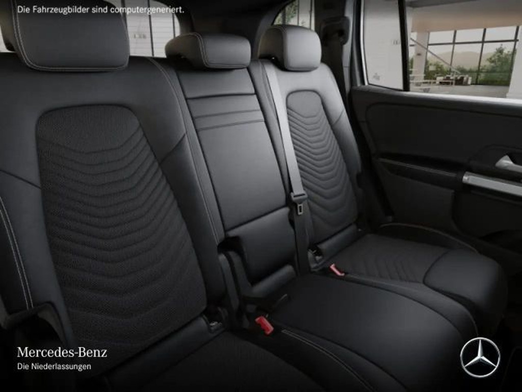 Mercedes-Benz GLB-Klasse