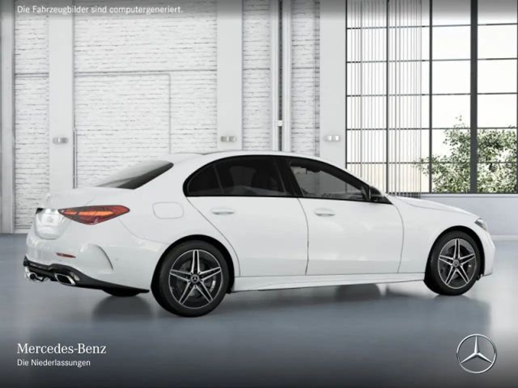 Mercedes-Benz C-Klasse