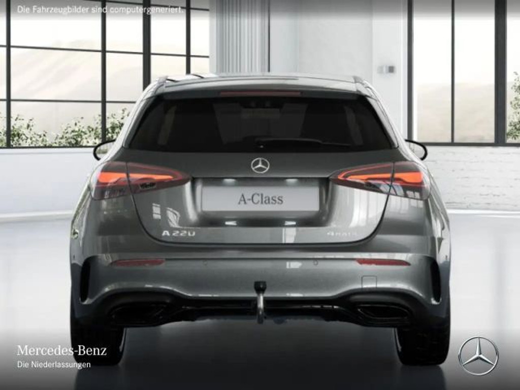 Mercedes-Benz A-Klasse