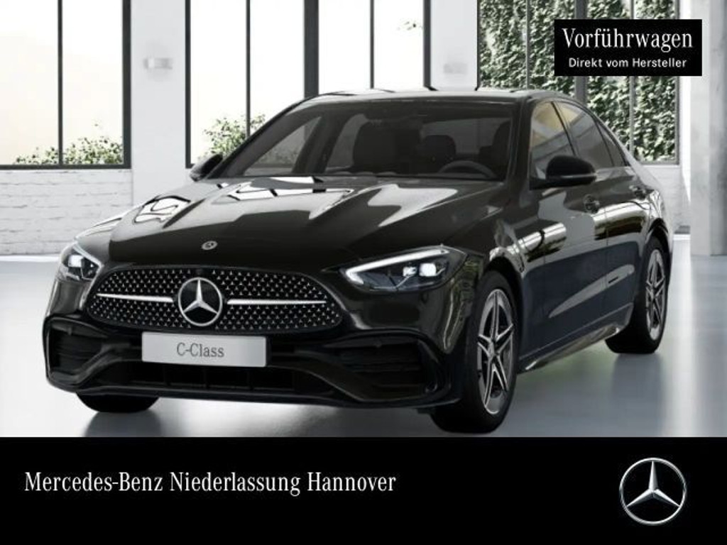 Mercedes-Benz C-Klasse 2025 Benzine