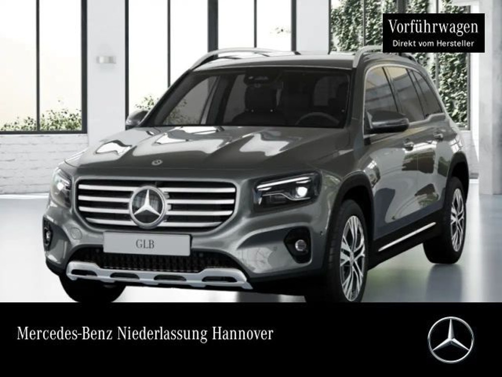 Mercedes-Benz GLB-Klasse 2025 Benzine