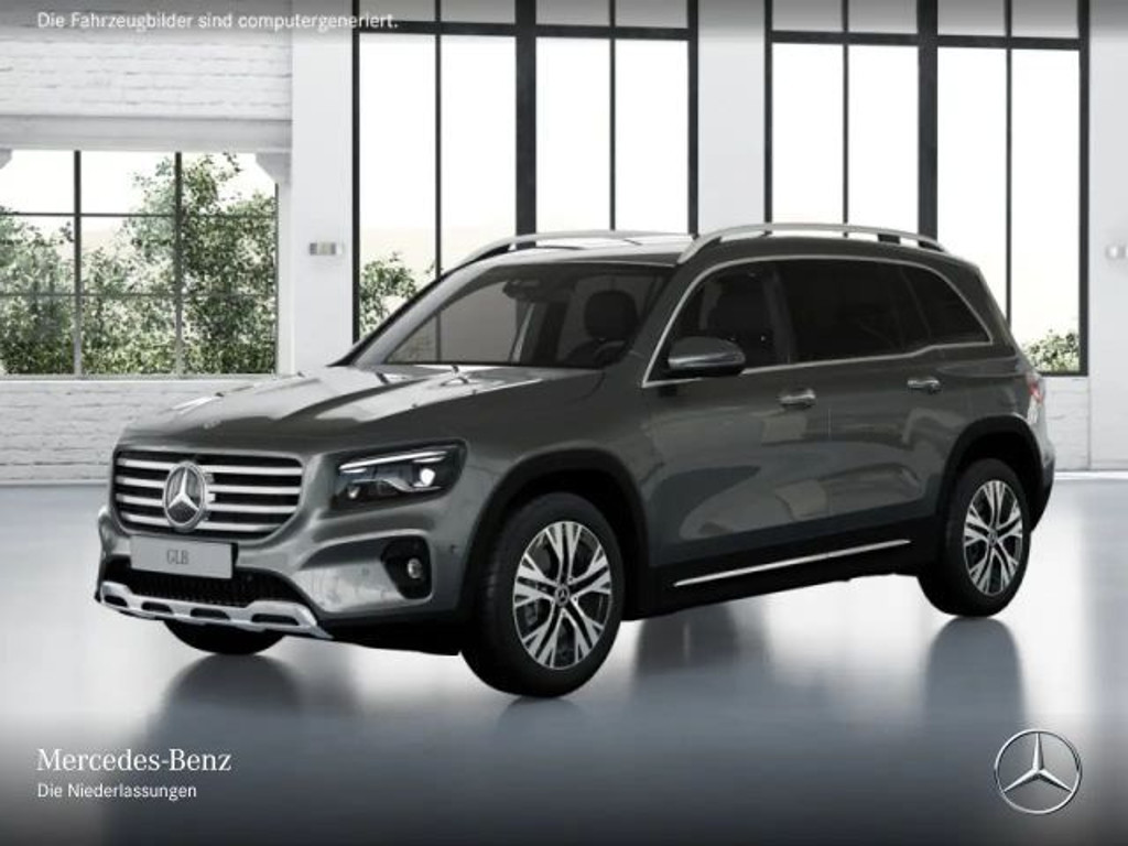Mercedes-Benz GLB-Klasse
