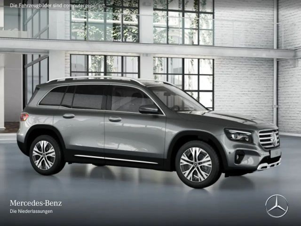 Mercedes-Benz GLB-Klasse