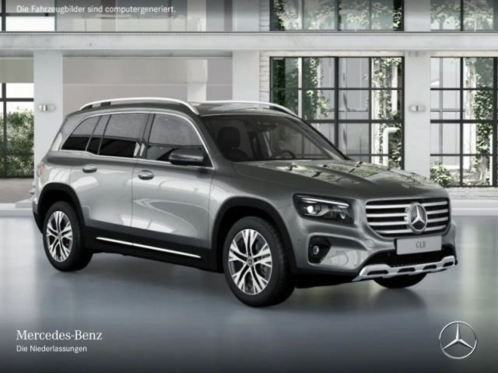 Mercedes-Benz GLB-Klasse