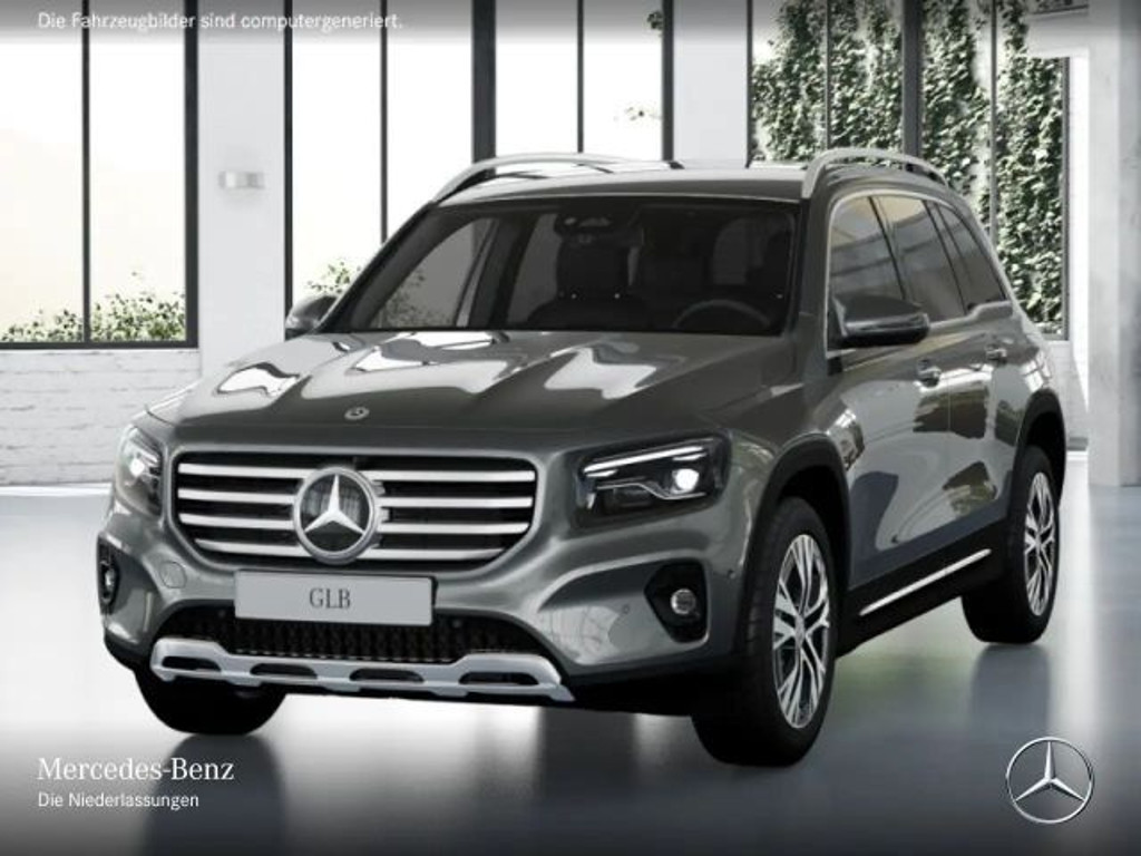Mercedes-Benz GLB-Klasse