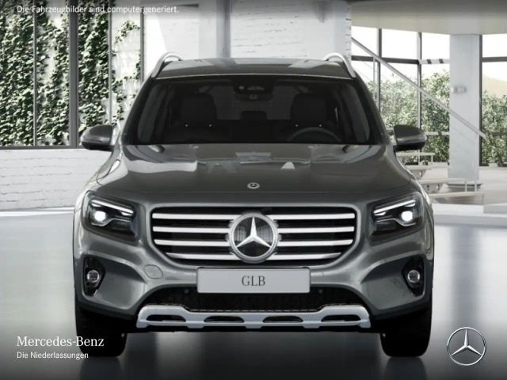Mercedes-Benz GLB-Klasse