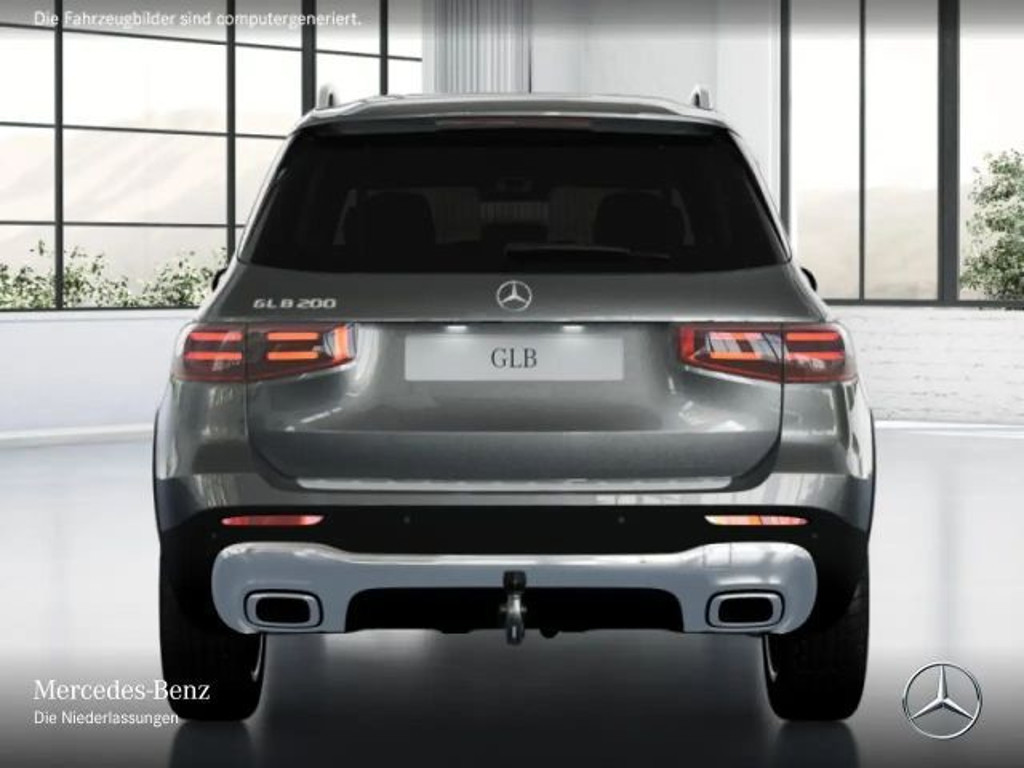 Mercedes-Benz GLB-Klasse