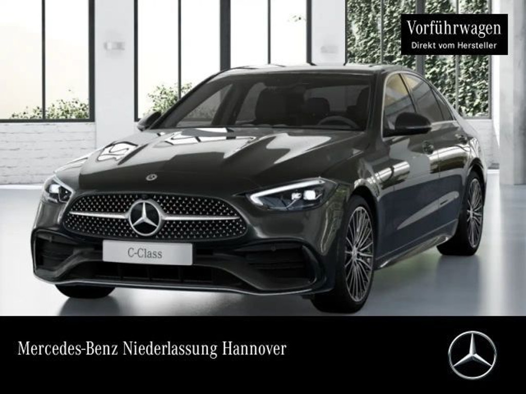 Mercedes-Benz C-Klasse 2025 Benzine