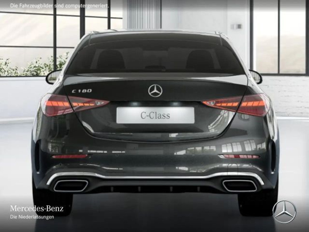 Mercedes-Benz C-Klasse
