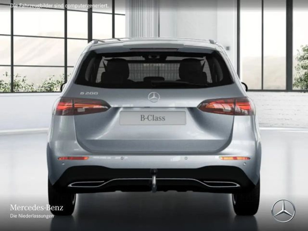 Mercedes-Benz B-Klasse