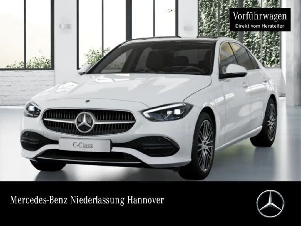 Mercedes-Benz C-Klasse 2025 Benzine