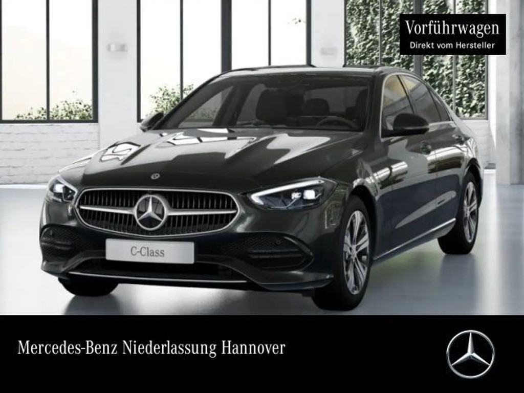 Mercedes-Benz C-Klasse 2024 Benzine
