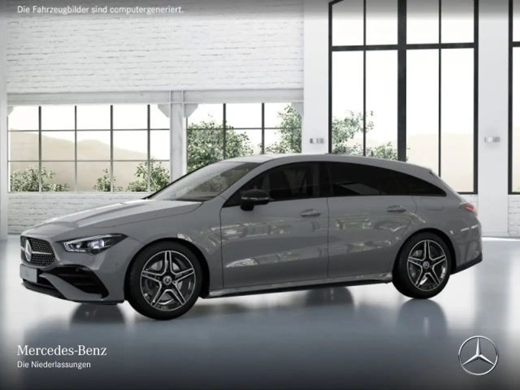 Mercedes-Benz CLA-Klasse