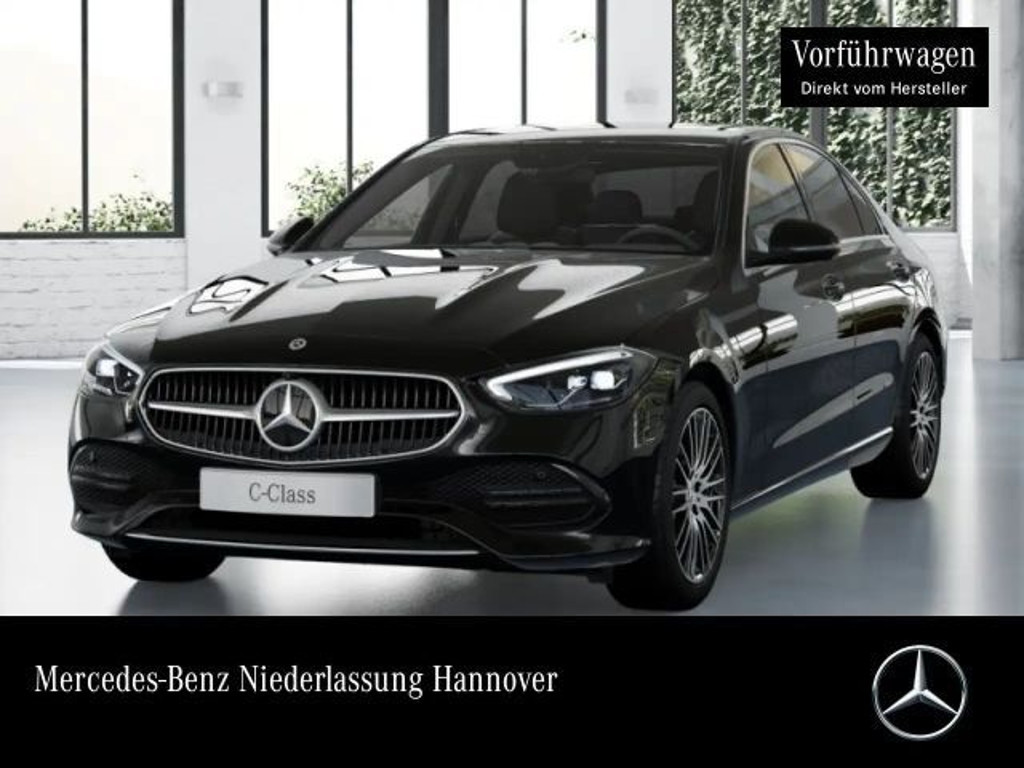 Mercedes-Benz C-Klasse 2025 Benzine
