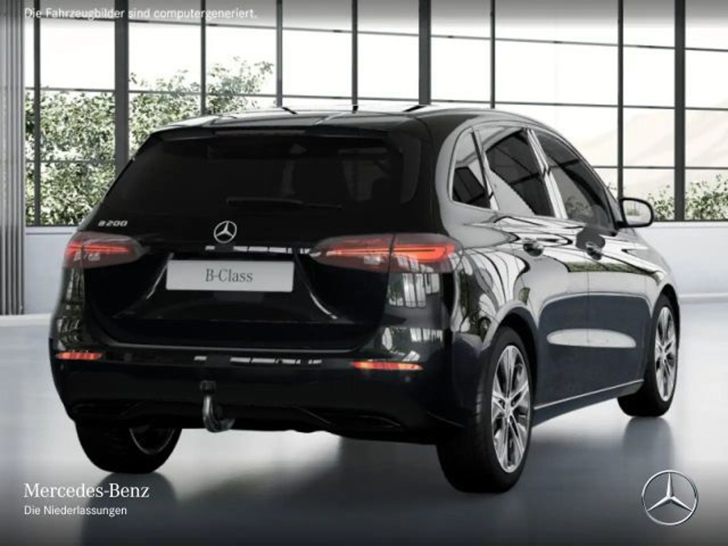 Mercedes-Benz B-Klasse
