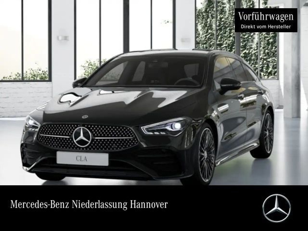 Mercedes-Benz CLA-Klasse 2025 Benzine