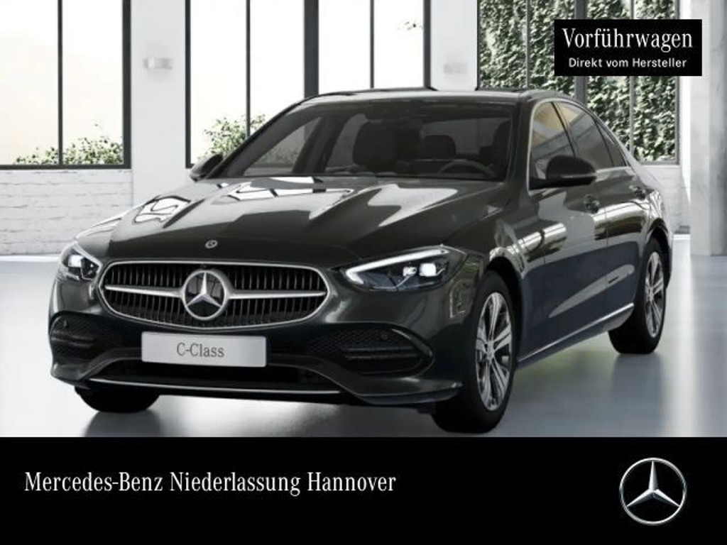 Mercedes-Benz C-Klasse 2024 Benzine