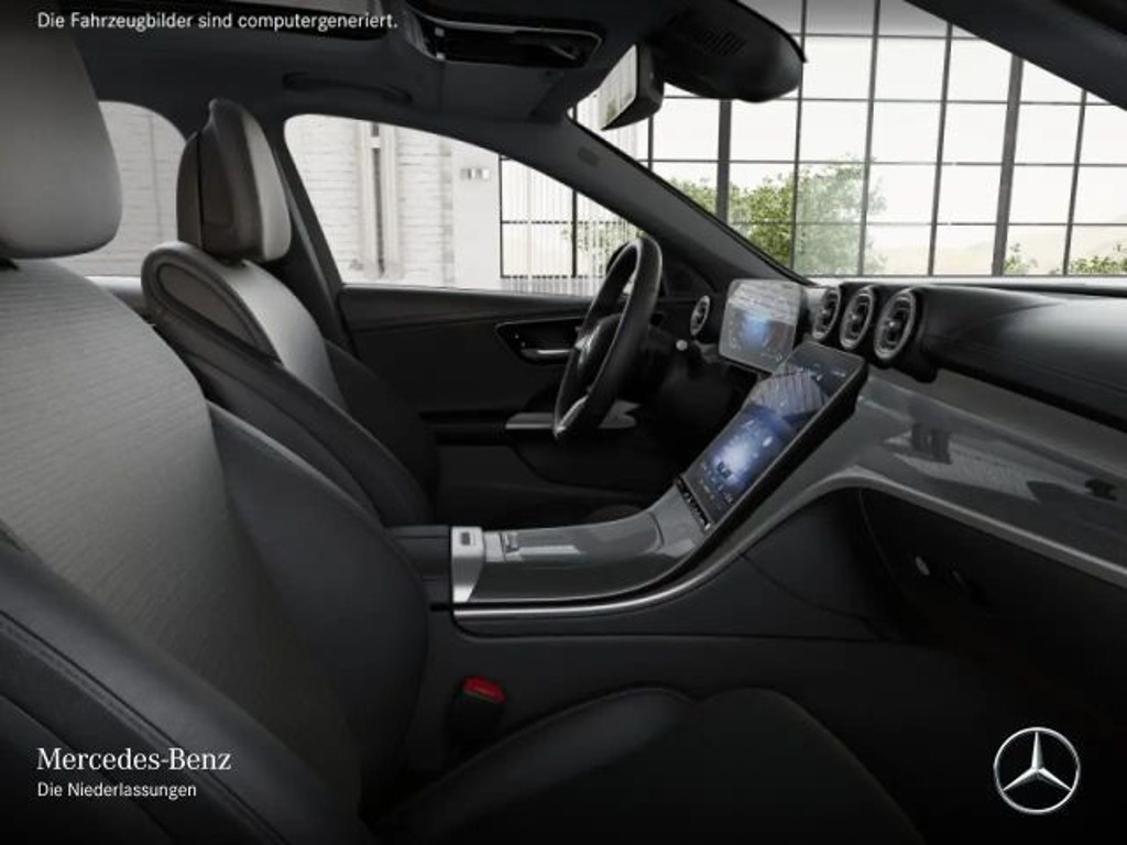 Mercedes-Benz C-Klasse