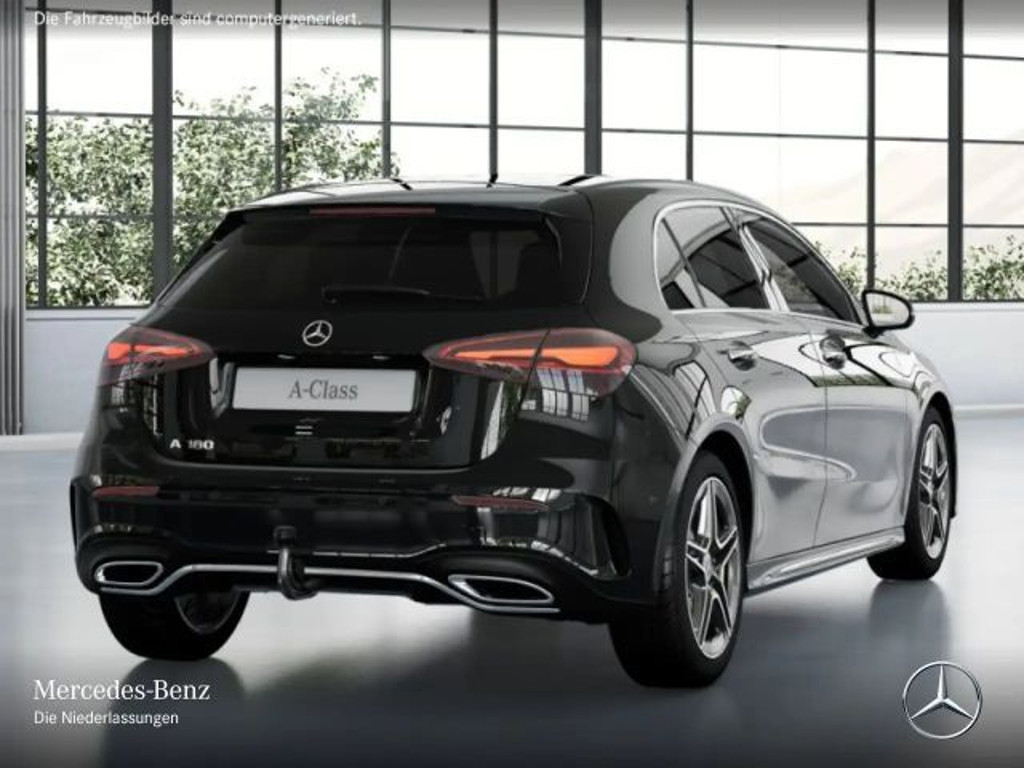 Mercedes-Benz A-Klasse