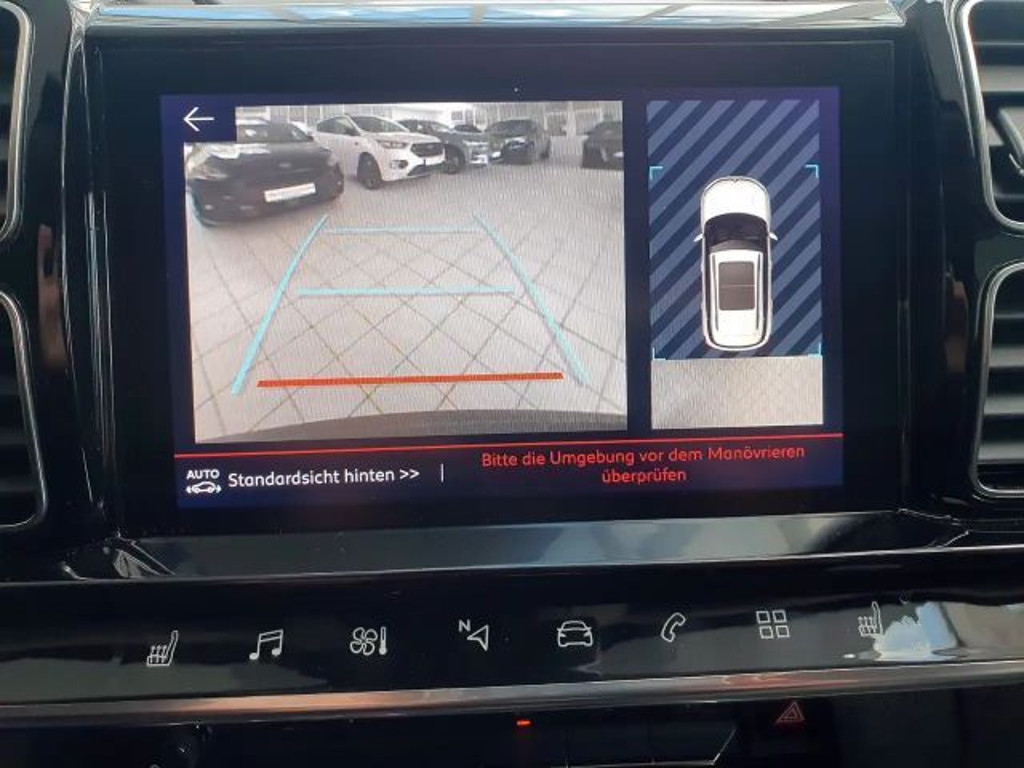 Citroën C5 Aircross