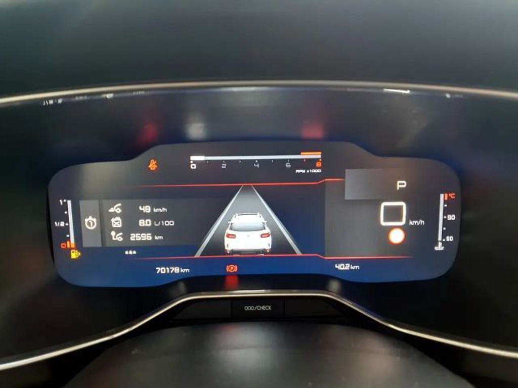 Citroën C5 Aircross