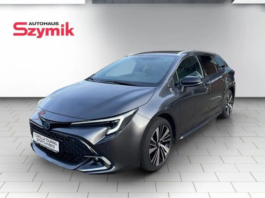 Toyota Corolla 2025 Hybride Benzine