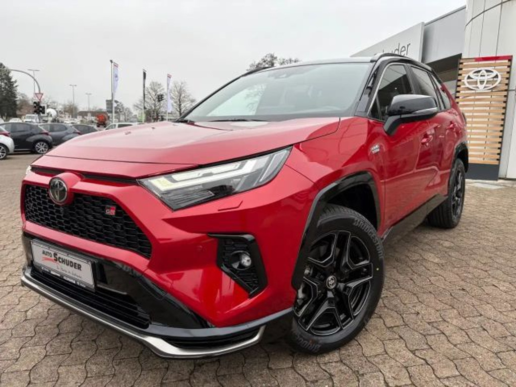 Toyota RAV4 2025 Hybride Benzine