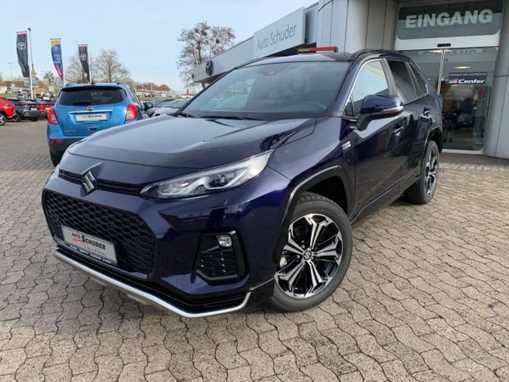 Suzuki Across 2025 Hybride Benzine