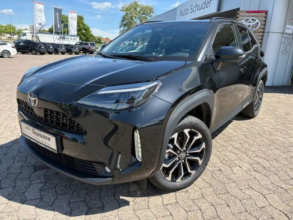 Toyota Yaris Cross 2025 Benzine