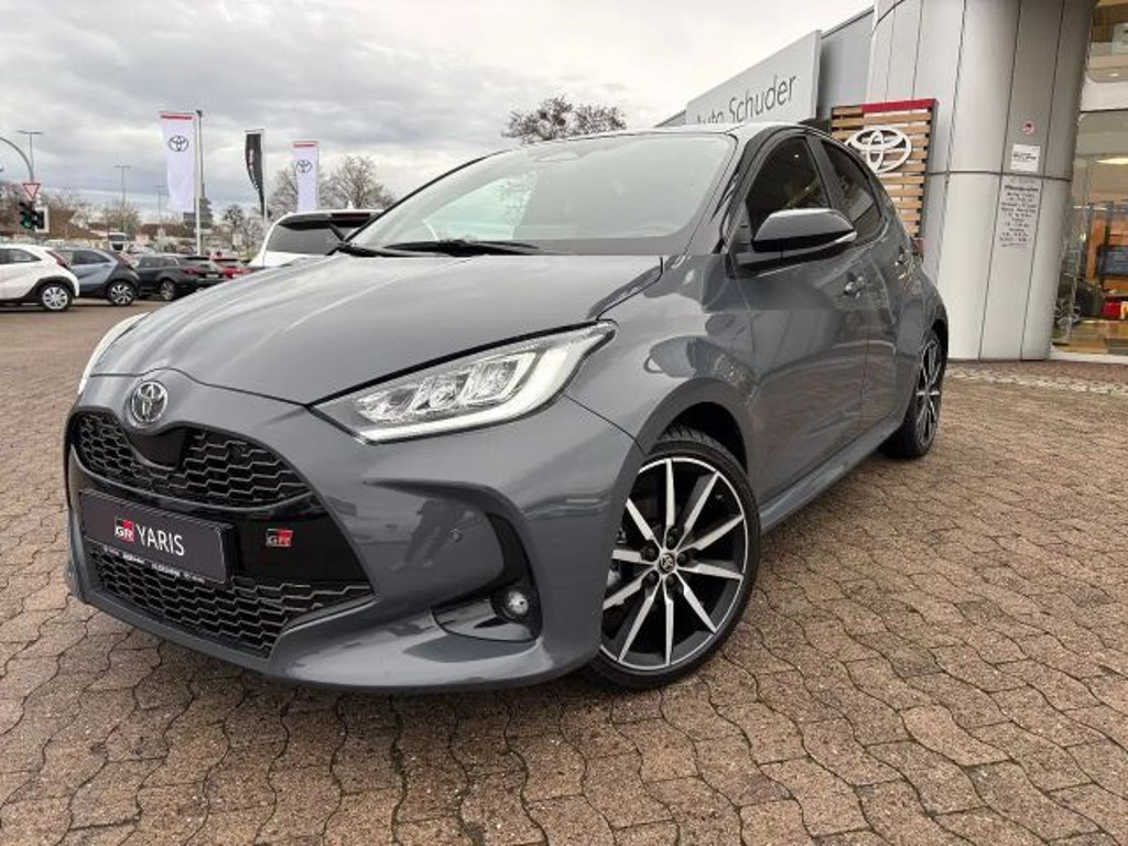 Toyota Yaris 2025 Hybride Benzine