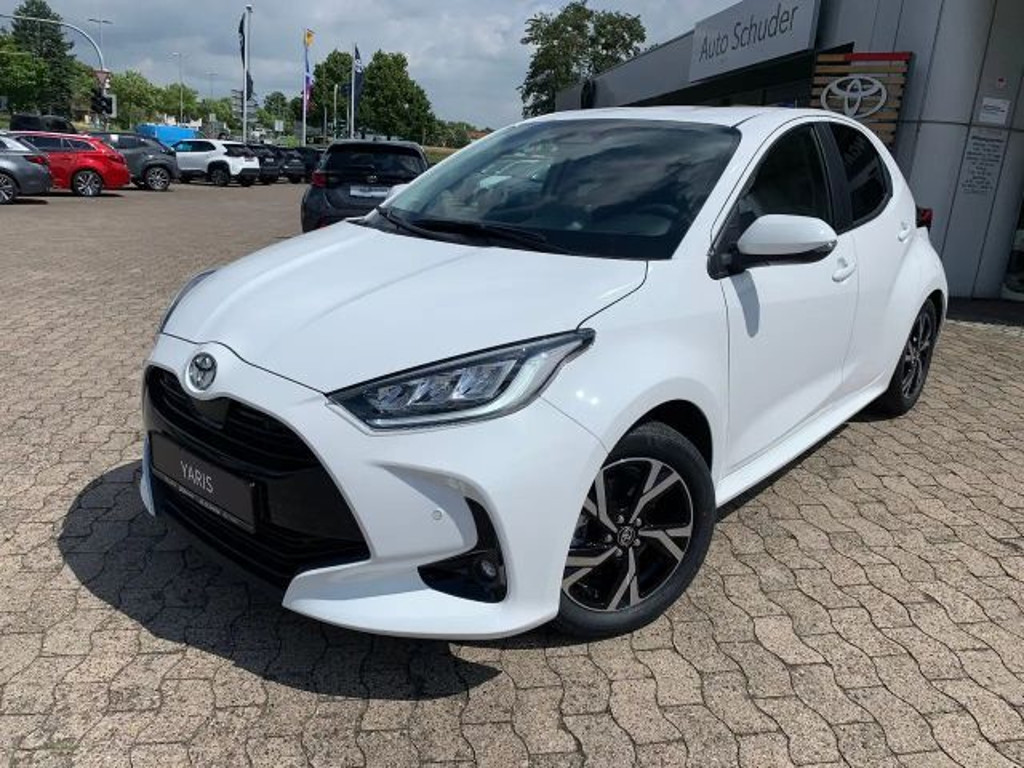 Toyota Yaris 2025 Hybride Benzine
