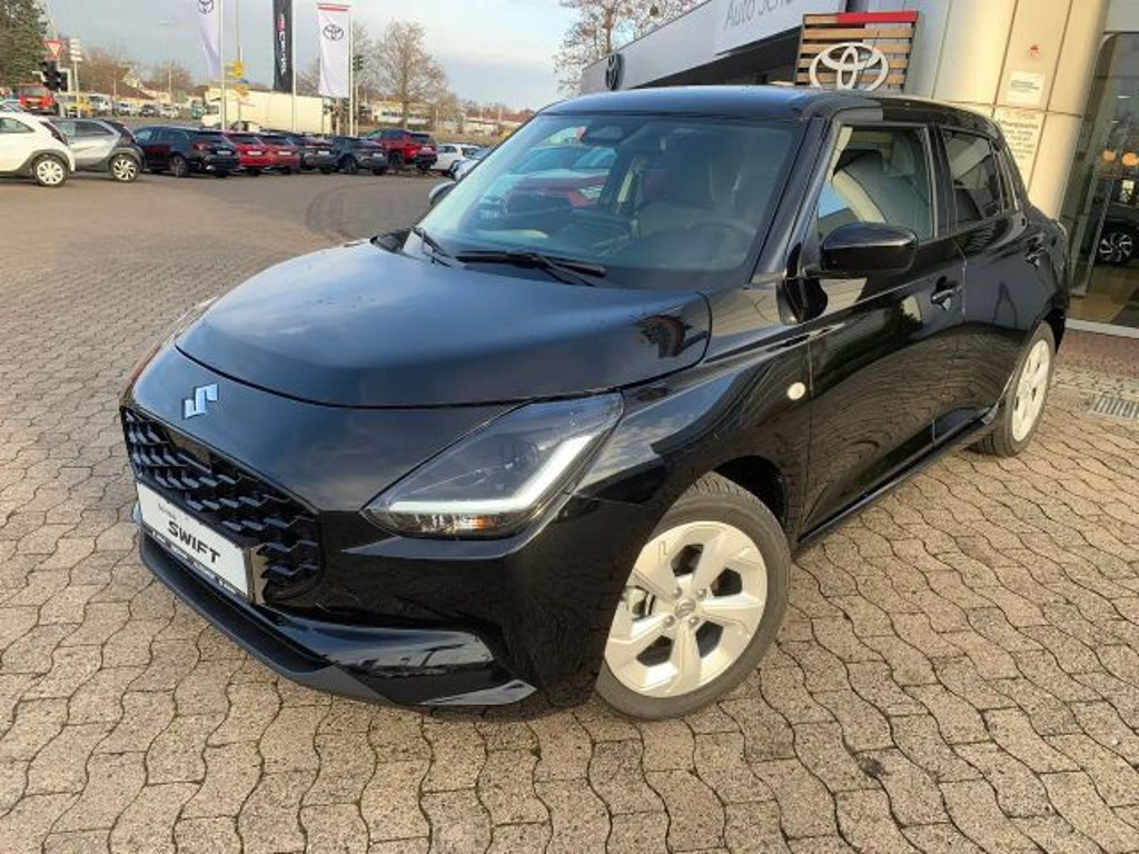 Suzuki Swift 2025 Benzine