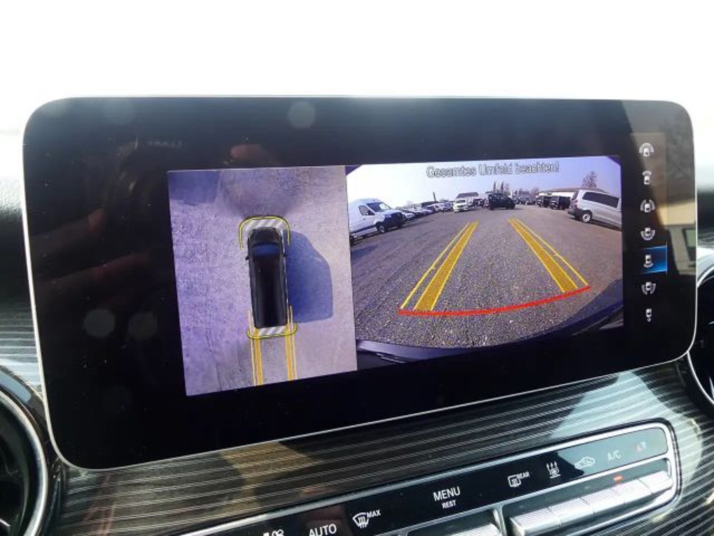 Mercedes-Benz V-Klasse