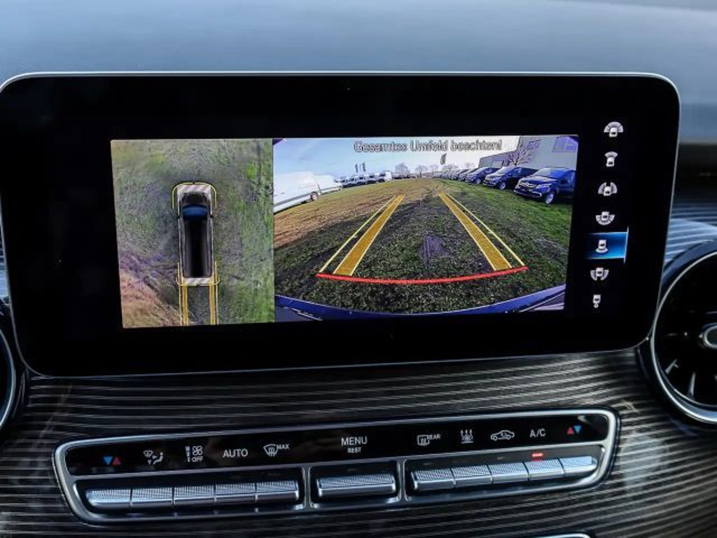 Mercedes-Benz V-Klasse