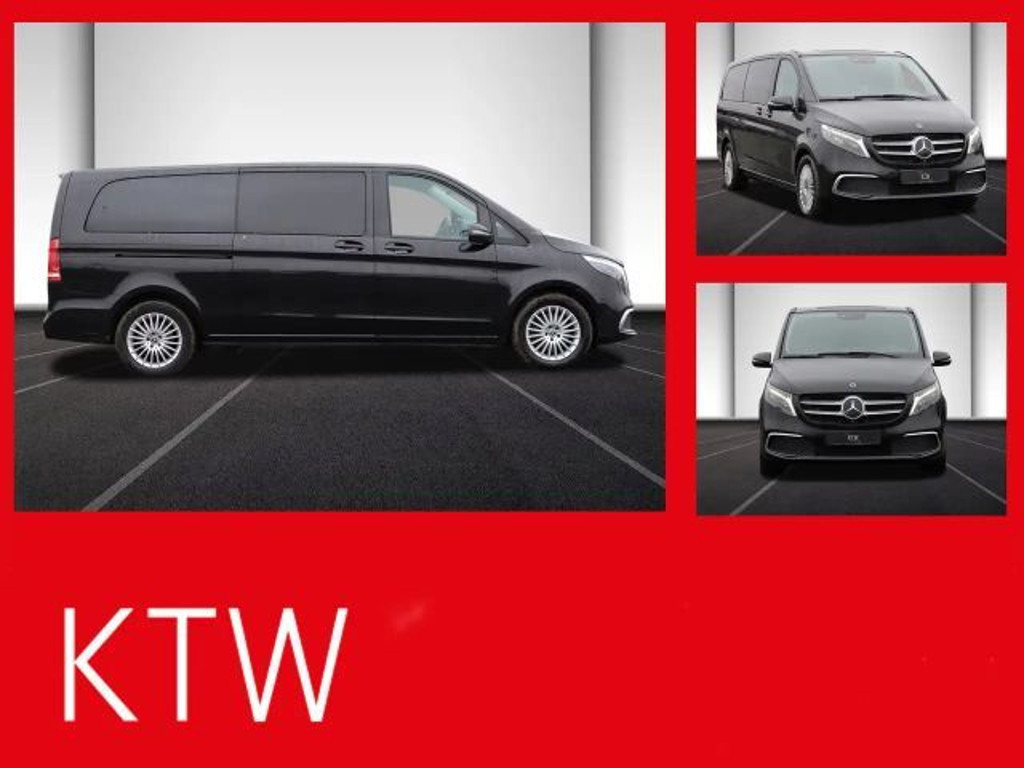 Mercedes-Benz V-Klasse 2024 Diesel