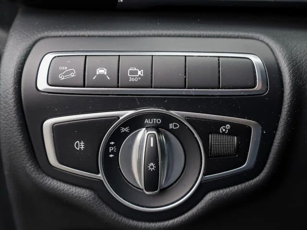 Mercedes-Benz V-Klasse