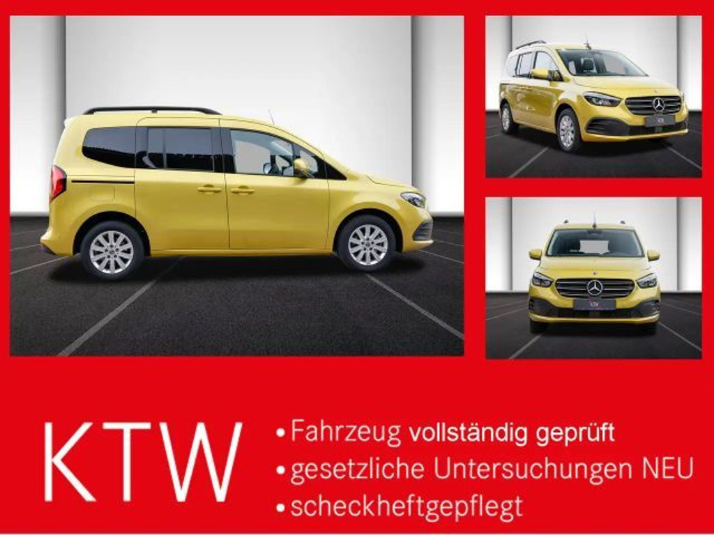 Mercedes-Benz T-Klasse 2024 Benzine