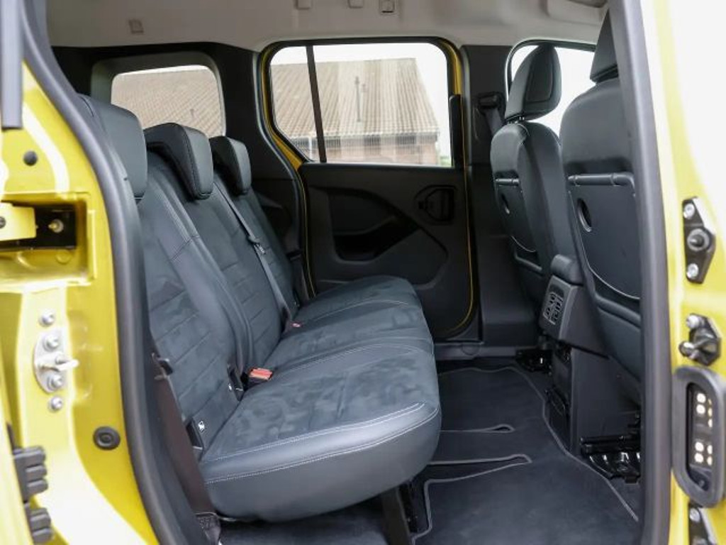 Mercedes-Benz T-Klasse