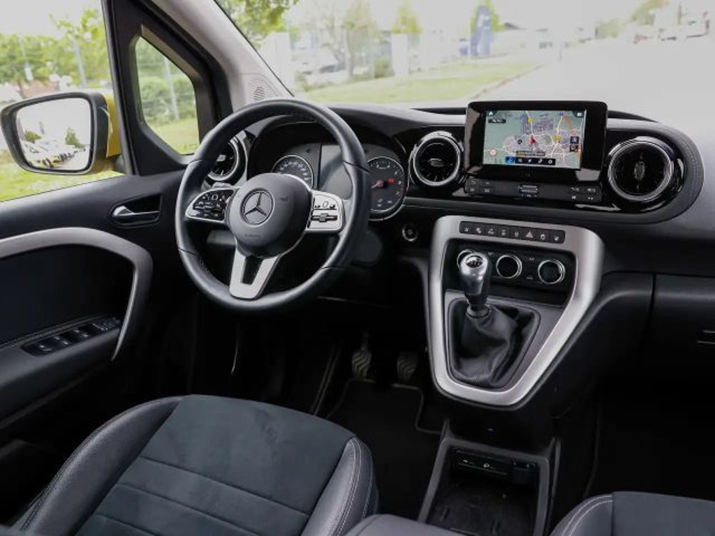 Mercedes-Benz T-Klasse