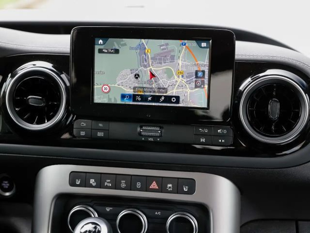 Mercedes-Benz T-Klasse