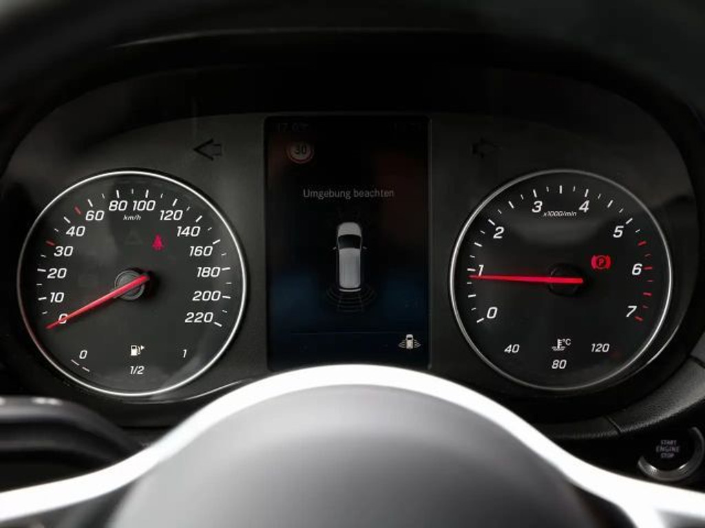 Mercedes-Benz T-Klasse