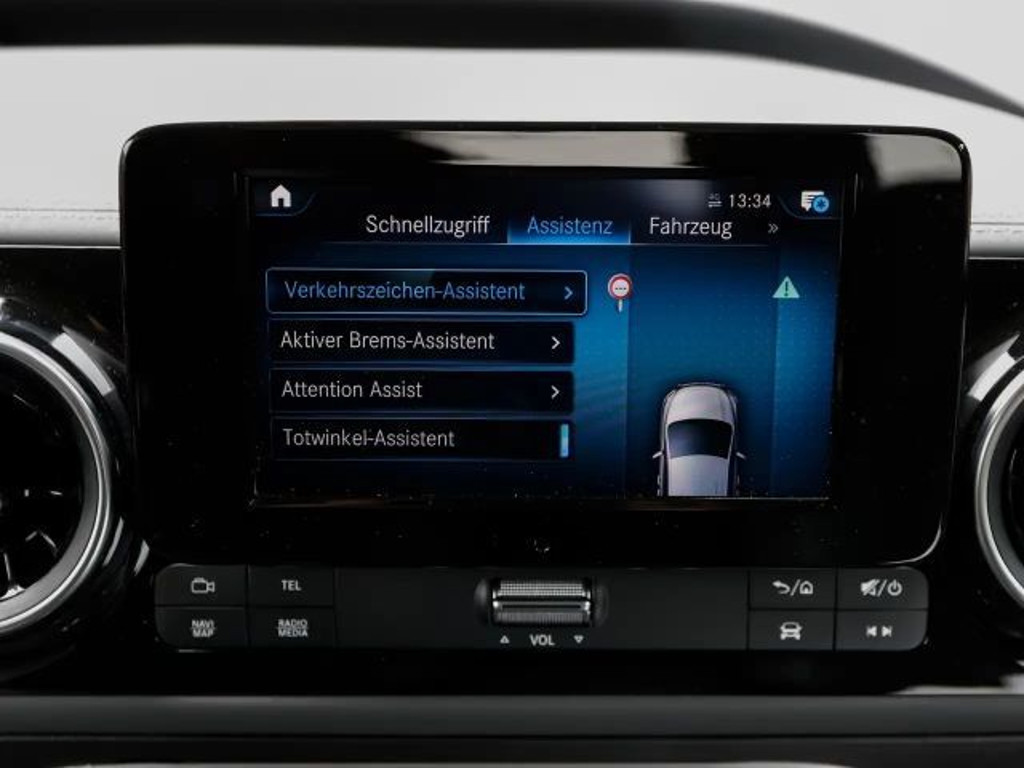 Mercedes-Benz T-Klasse