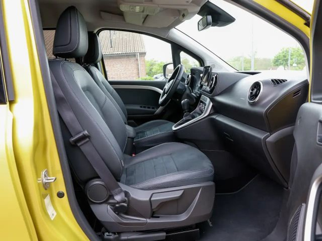 Mercedes-Benz T-Klasse