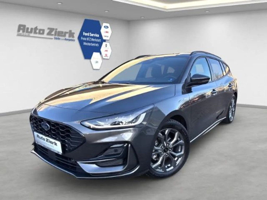 Ford Focus 2025 Benzine