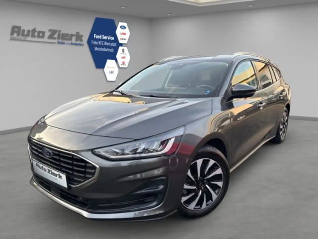 Ford Focus 2025 Benzine