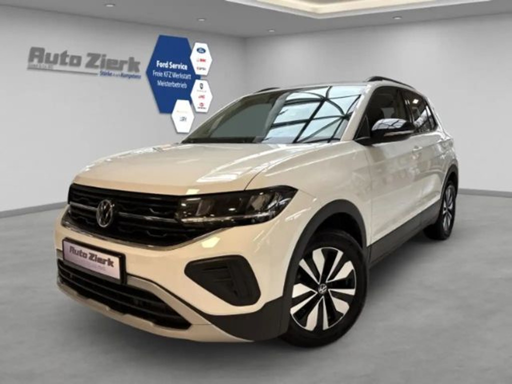 Volkswagen T-Cross 2025 Benzine
