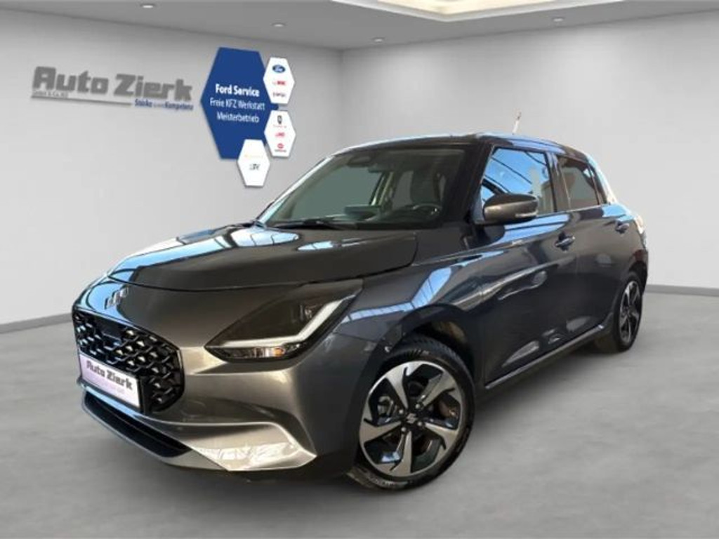 Suzuki Swift 2025 Benzine